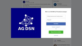 
                            11. AG DSN - If you are about to transfer your contribution... | Facebook