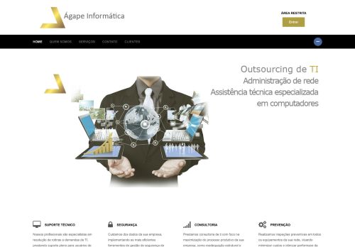 
                            5. Agape Informatica