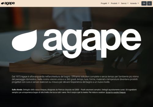 
                            10. Agape