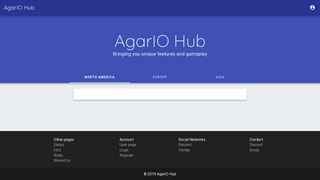 
                            11. AgarIO Hub - Best modded private agar.io server