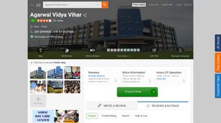 
                            7. Agarwal Vidya Vihar, Vesu - Agarwal Vidhya Vihar - CBSE Schools in ...