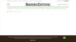 
                            10. Agate - BauernZeitung