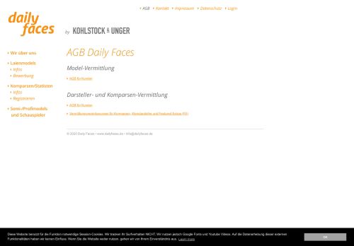 
                            12. AGB Daily Faces
