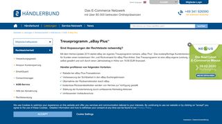 
                            12. AGB für Ebay Plus | Händlerbund