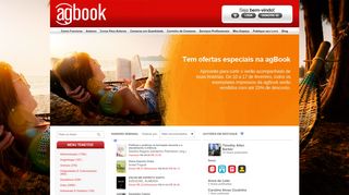 
                            2. agBook - O seu livro Publicado 100% gratuito e sob demanda