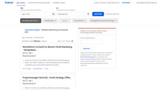 
                            10. Agco Fendt Jobs in Marktoberdorf - Februar 2019 | Indeed.com