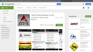 
                            8. AGCO Parts Books To Go - Android-apps op Google Play