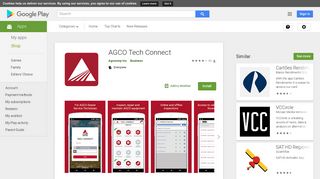 
                            11. AGCO Tech Connect - Apps on Google Play