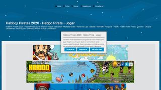 
                            4. Age Hotel 2.0 - Habbos Piratas 2019