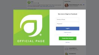 
                            3. Agel - Have you checked out Agel's new log in page? If... | Facebook