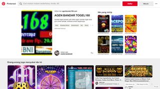 
                            8. AGEN BANDAR TOGEL168 di 2019 | DAFTAR BANDAR TERBAIK ...