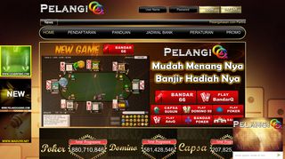 
                            3. Agen BandarQ - Pelangiqq.me