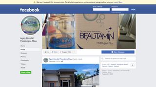 
                            12. Agen Biovital Pekanbaru-Riau - Posts | Facebook