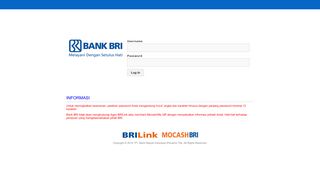 
                            1. Agen BRILink - Bank BRI