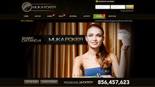 
                            4. Agen Daftar Judi IDN Poker Online Terpercaya Indonesia