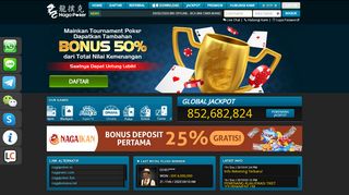 
                            11. Agen Game Poker Online Facebook Indonesia ... - Nagapoker