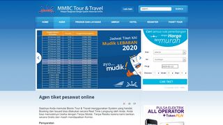 
                            2. Agen - MMBC Tour & Travel - Travel Agen Terbesar dan Terpercaya di ...