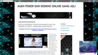 
                            7. agen poker dan domino online uang asli : daftar pokerdewi* poker ...