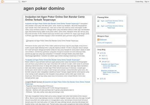 
                            12. agen poker domino: Inulpoker.net Agen Poker Online Dan Bandar ...