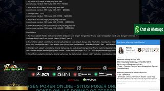 
                            8. agen poker online indonesia & domino qiu qiu qq & bandar ... - Log In