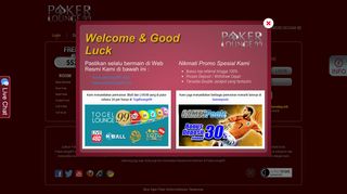 
                            6. Agen Poker Online Indonesia Terpercaya | PokerLounge99