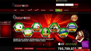 
                            5. Agen Poker | Poker Online | Poker Uang Asli | Dewa Poker