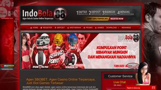 
                            6. Agen SBOBET, Agen Casino Online Terpercaya, Judi Slot Games ...