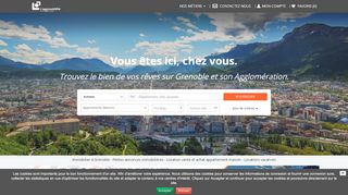 
                            5. AGENCE AGDA: Agence immobilière à Grenoble