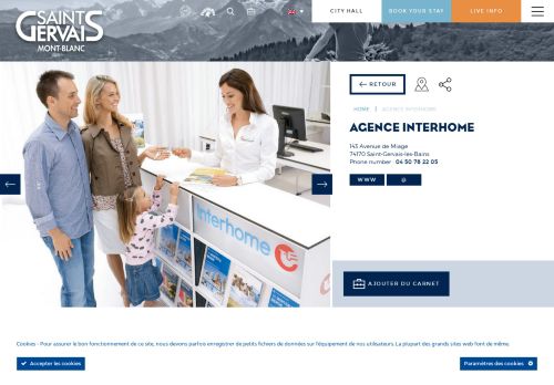 
                            7. Agence INTERHOME at Saint-Gervais-les-Bains