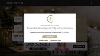 
                            5. Agences immobilières CENTURY 21 : Immobilier, achat, vente ...