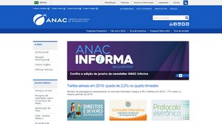 
                            7. Agência Nacional de Aviação Civil — ANAC