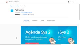 
                            4. Agência Sys - Google Chrome
