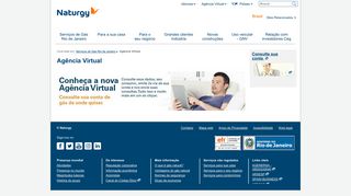 
                            1. Agência Virtual — Gas Natural Fenosa