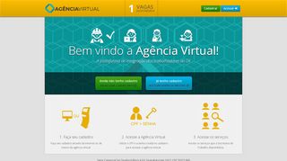 
                            1. Agência Virtual