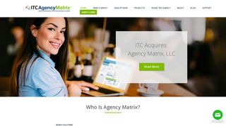 
                            1. Agency Matrix: Agency Management System | Insurance Software