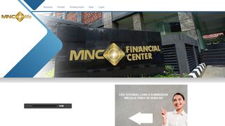 
                            5. Agency Portal − MNC Life
