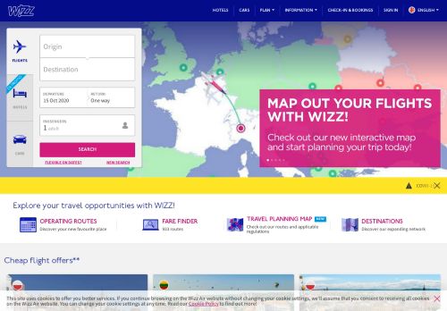 
                            2. Agency registration - Wizz Air