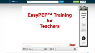 
                            9. Agenda Access EDplan™ Login to EasyPEP™ Set Forgotten ...