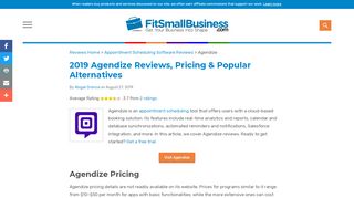 
                            13. Agendize User Reviews, Pricing & Popular Alternatives