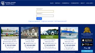 
                            9. Agent Access - Delaware Real Estate | Coldwell Banker