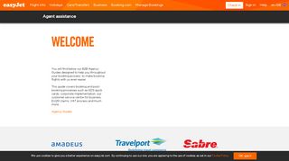 
                            11. Agent assistance | easyJet