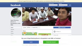 
                            10. Agent Banking Branch in Bangladesh under IBBL - Home | Facebook