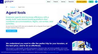 
                            6. Agent Booking Tools - Expedia Partner Solutions