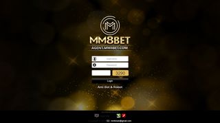 
                            11. Agent MM8BET