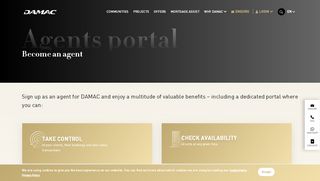 
                            2. Agent portal | DAMAC Properties