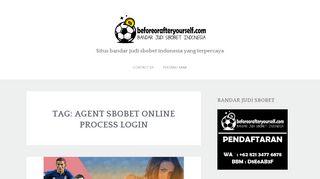 
                            8. agent sbobet online process login | Bandar Judi SBOBET ...