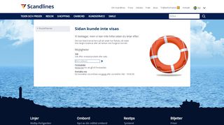 
                            7. Agentbokning - Scandlines