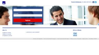 
                            3. Agentes - AXA Seguros México