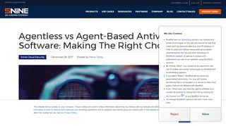 
                            6. Agentless Antivirus vs Agent-Based Antivirus: How to Choose the ...