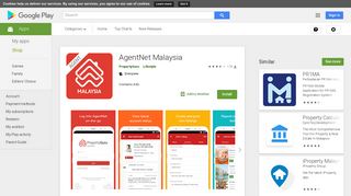 
                            4. AgentNet Malaysia – Apps on Google Play